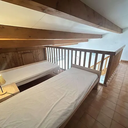 Appt T3 Avec Piscine Proche Au Cap D'agde - Fr-1-249-465 * 아그
