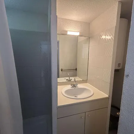 아파트 Appt T3 Avec Piscine Proche Au Cap D'agde - Fr-1-249-465 아그