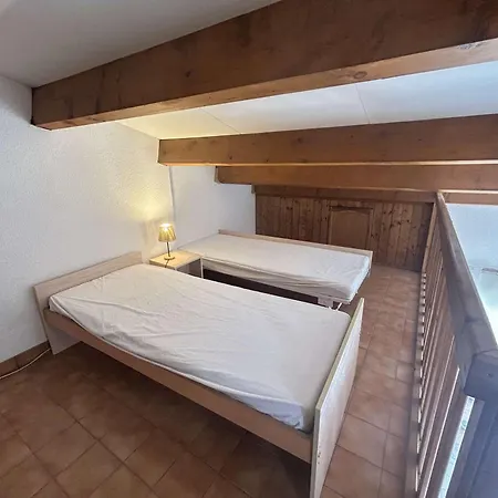 Appt T3 Avec Piscine Proche Au Cap D'agde - Fr-1-249-465 아파트