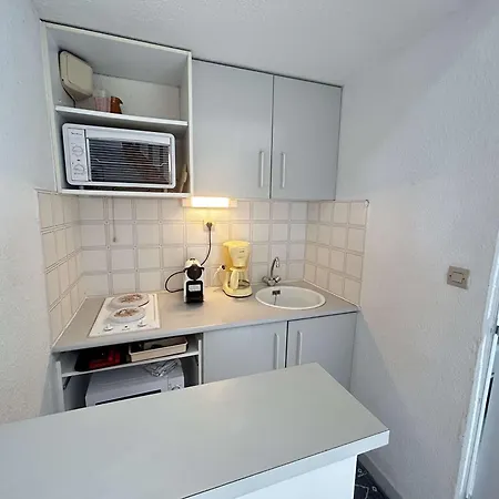 Appt T3 Avec Piscine Proche Au Cap D'agde - Fr-1-249-465 아파트 아그